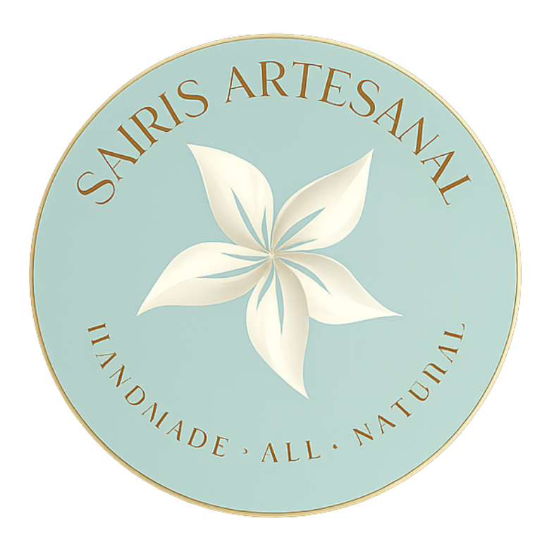 SAIRIS ARTESANAL SOAPS │ HANDMADE ALL NATURAL
